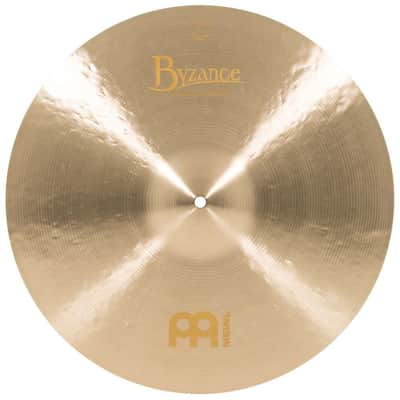 Meinl Byzance Jazz Medium Thin Crash Cymbal 18 image 1