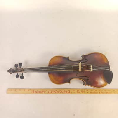 Marc Laberte Gennaro (Januarius) Gagliano Violin Napoli Stradivarius Germany image 5