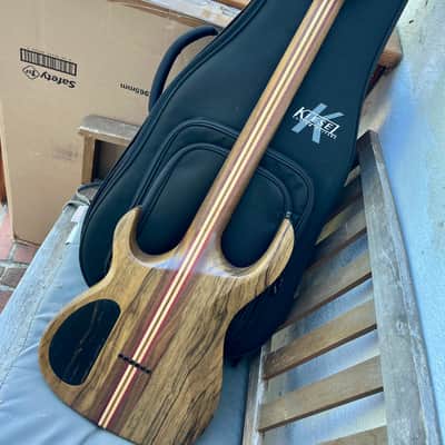 Kiesel K series 6 string 2018 - Satin image 18