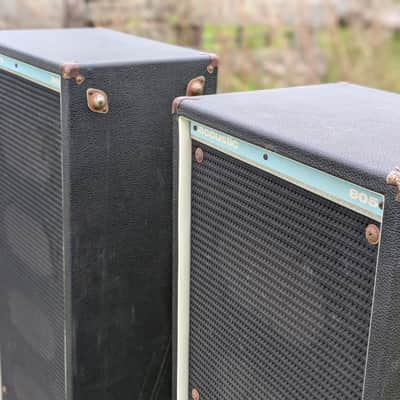 Vintage Acoustic Control Corp 805 Speaker Cabinets image 3