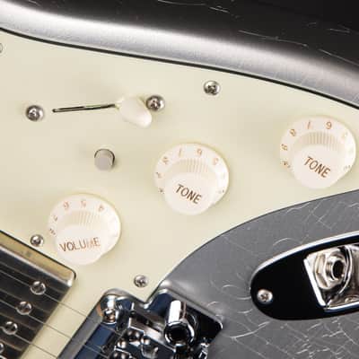 Suhr Classic S Antique Roasted - Firemist Silver image 15