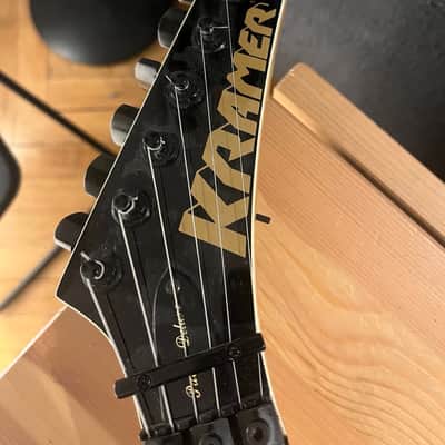 Kramer Pacer Deluxe 1984 image 4