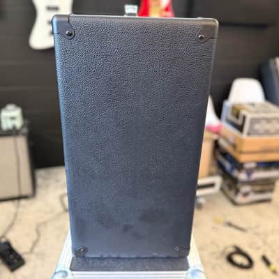 Avatar Convertible 1x12 w/Eminence Swamp Thang 2024 - Black image 9