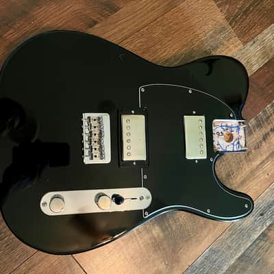 Fender Player II Telecaster HH Loaded Body image 10
