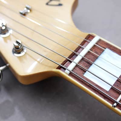 FENDER MIJ ST68-HO 1968 Fender Zebrawood Stratocaster "Only 100 Made" (2002) image 9
