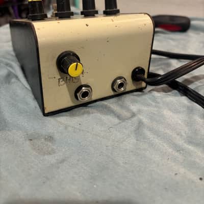 BK Butler 911 Tube Driver Reissue with Bias Knob 2008 - Present - Cream image 2