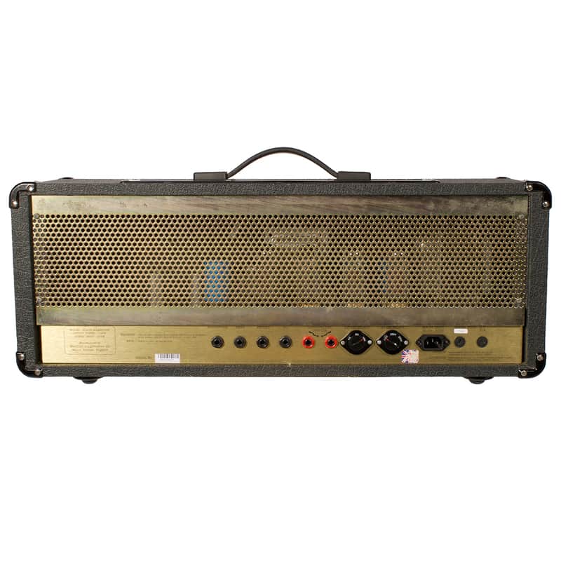 マーシャル大 Marshall JCM Slash Signature 2555SL 2-Channel 100-Watt Guitar Amp