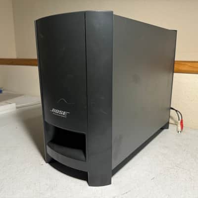 Bose PS3-2-1 II Subwoofer Base Unit Home Theater Bass Sub Powered Sub Audio image 3
