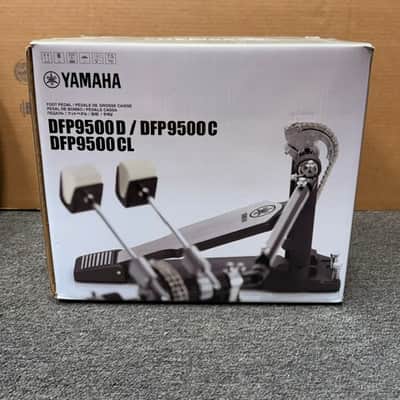 Yamaha DFP9500D Double Foot Pedal for Kick Drum image 8