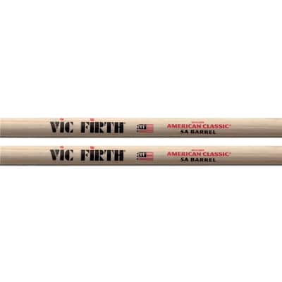 Vic Firth 5ABRL - Bacchette American Classic punta a Barile image 5