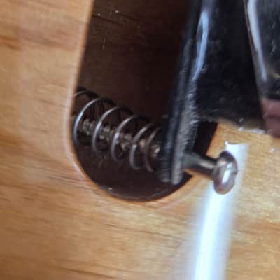 2013 Tokai Breezysound Telecaster MIJ (Natural Ash) w/ Gator Hardshell Case image 12