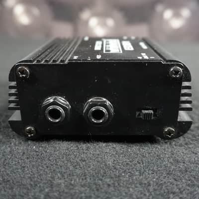 Whirlwind EDB1 Direct Box DI – Passive DI Box w/ Pad & Ground Lift image 3