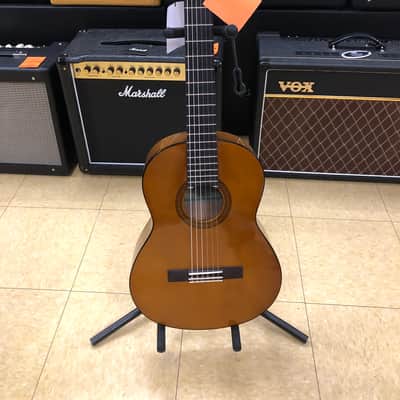 Yamaha CGS102A Student 1/2 Size Classical Guitar - Natural image 1