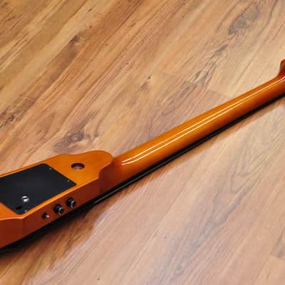 NS Design WAV5c Cello Amberburst Gloss image 16