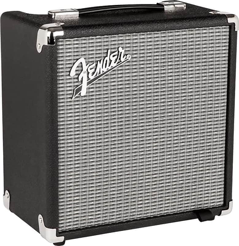 Fender Rumble 15 V3 Bass Combo image 1
