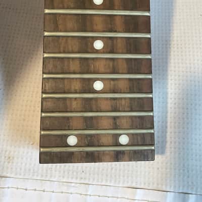 2010's Indonesian Ibanez S7420 Loaded 7 String 24 Fret Guitar Neck Floyd Ready image 20