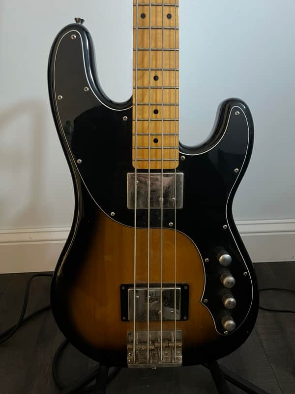 Fender Modern Player Telecaster Bass 2012 - 2013 | Reverb Canada