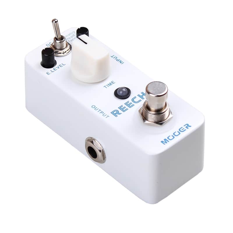 Mooer ReEcho Delay Pedal image 2