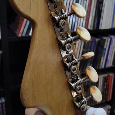 Hagstrom 1 1965-66 - Red image 13