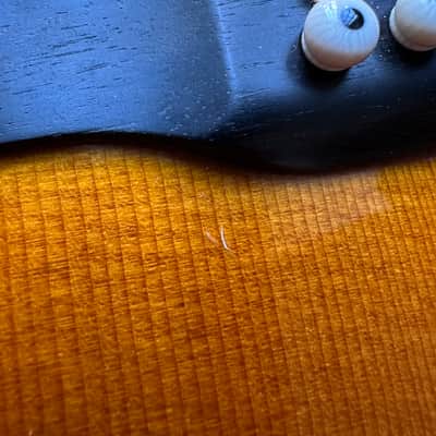 Collings 02H T SB, 2018, Sunburst Nitro image 8