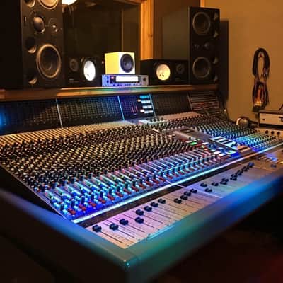 Neve V3 1986 image 7