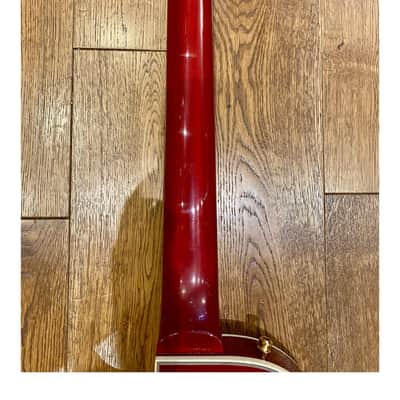 GIBSON LES PAUL CUSTOM HERITAGE CHERRY SUNBURST de 2010 image 12