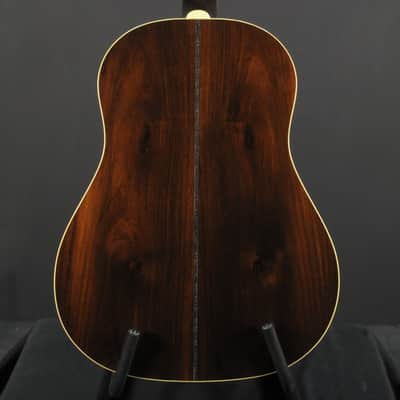 1998 Gibson Custom Shop AJ Advanced Jumbo Brazilian Rosewood image 6