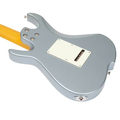 Vola Guitars OZ 7T - Fire Mist Metallic Gloss image 8