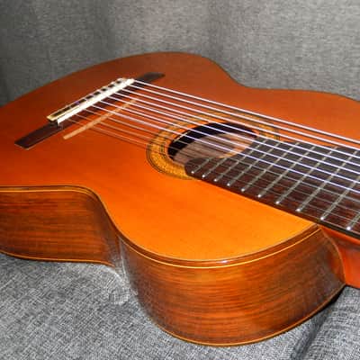 RARITY - RYOJI MATSUOKA M150-10 1985 - 10 STRING CLASSICAL CONCERT GUITAR image 14
