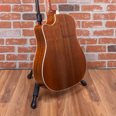 Taylor 410ce Sitka Spruce Top Natural 1999 w/OHSC image 6