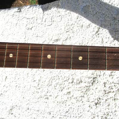 Vintage Tenor Banjo, 1920's, 10 3/4" Head, 17 Fret, Waverly Tailpiece, Clean image 10