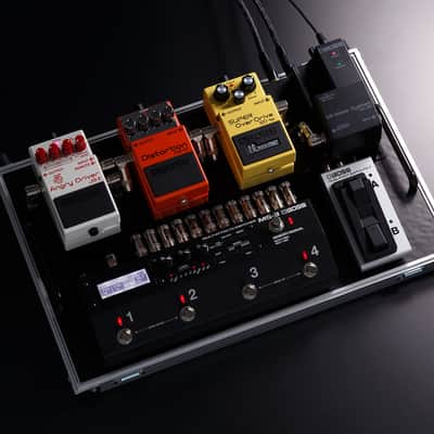 Boss WL-50 Wireless Pedal Board System image 6