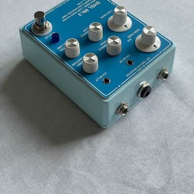 Analog Music Company So High So Low Blue image 7