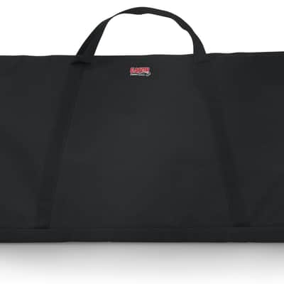 Gator GKBE-61 Economy Gig Bag for 61 Note Keyboards image 1