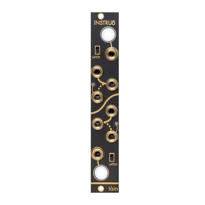 Instruo Tàin Two Channel Analogue Bidirectional Switch image 1