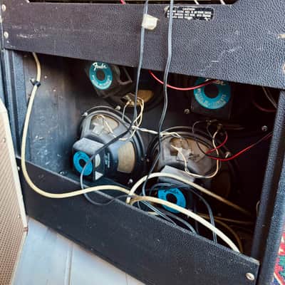 1973 Fender Super Reverb image 4