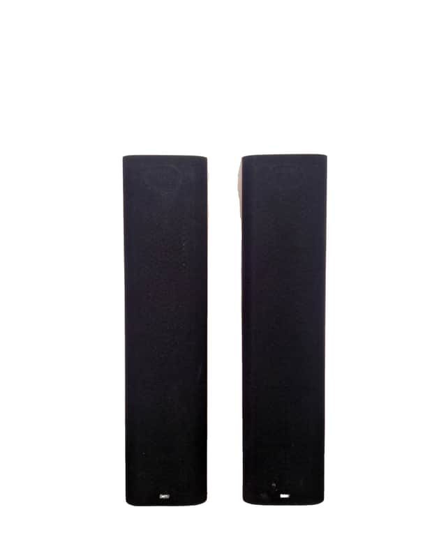B&W DM602.5 S3 - Hi-Fi Speakers - Pair - Cherry - Excellent