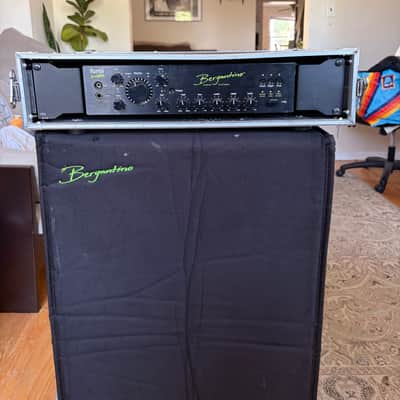 Bergantino Forté HP 1200-Watt Bass Amp Head image 2