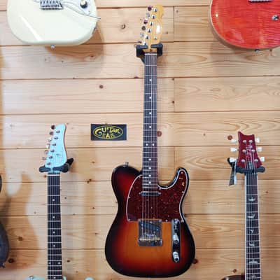 FENDER American Professional II Telecaster RW - Sunburst image 2