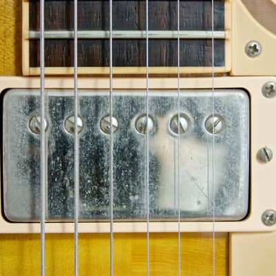 Gibson Les Paul signed by Gary Rossington image 4