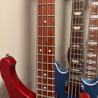 Rickenbacker 4003 2012 - Present - Ruby image 3