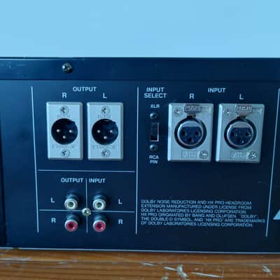 TASCAM 122 mkii Syncasset : 2 Track Cassette Recorder + 8 Brand New Tapes * Professionally Serviced * Video Uploaded * image 7