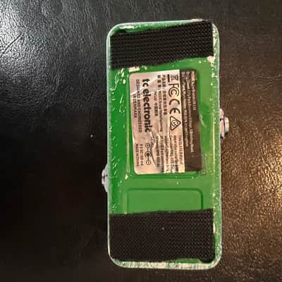 TC Electronic Corona Mini Chorus 2014 - Present - Custom PaintGreen image 2