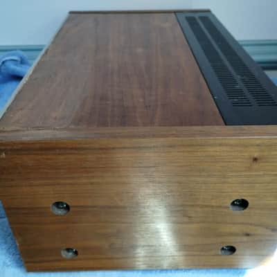 Pioneer CT F9191 cassette deck professionally serviced in very good condition - 1970's image 6