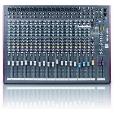 Allen & Heath ZED 22FX image 5