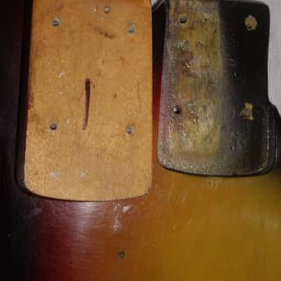 Fender Precision Bass 1964 - Sunburst image 18