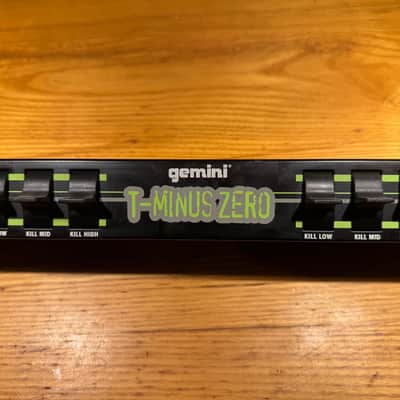 Gemini KL-1 T-Minus Zero Frequency Eliminator - Fully Working with Power Supply image 3