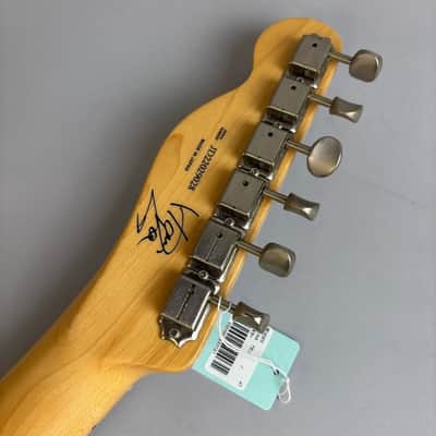 Fender Haruna Telecaster Boost image 8