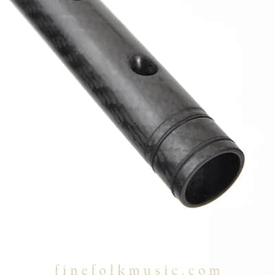 Carbony Celtic Winds Low A Bass Whistle image 7
