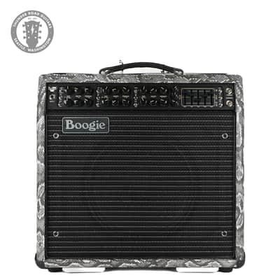 New Mesa Boogie Mark VII 1x12 Combo Indigo Python Limited Edition image 1